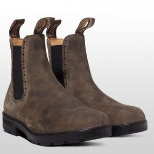 Blundstone High Top Chelsea Boot WELL LOVED